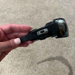 Black womens oakleys